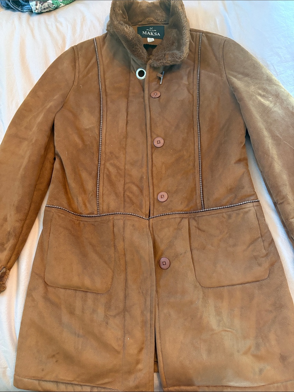 Women’s Brown Coat
